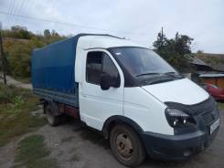 ГАЗ 3302. Газ 3302, 2 285 куб. см., 1 500 кг.