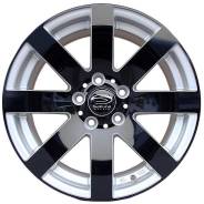 Sakura Wheels 823. 6.5x15, 5x100.00, ET40, ЦО 73,1 мм.