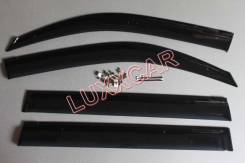 Ветровик на дверь. Toyota Land Cruiser, VDJ200, URJ202W, UZJ200W, URJ202, UZJ200