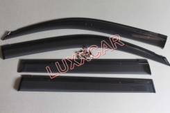 Ветровик. Toyota Land Cruiser Prado, TRJ125, TRJ12, GDJ150W, GDJ151W, TRJ150, TRJ120, KDJ150L, GRJ150W, TRJ120W, GRJ151W, TRJ150W, GDJ150L, GRJ151, TR...