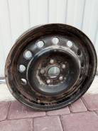 Subaru. 4.5x14, 5x100.00, ET55, ЦО 56,1 мм.
