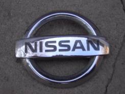 Эмблема решетки. Nissan X-Trail, NT30