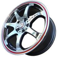 Sakura Wheels 356A. 6.5x15, 5x100.00, ET35, ЦО 73,1 мм.