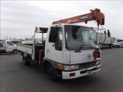 Hino Ranger. , 5 300 куб. см., 4 000 кг.