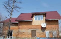 Продам дом в Золотой Долине. Спортивная 28, р-н, Золотая Долина, площадь дома 190 кв. м., скважина, электричество 15 кВт, отопление твердотопливное, о...