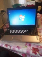 Compaq Presario CQ60-102ER. 15.6", 2,0����, ��� 2048 ��, ���� 200���, WiFi, Bluetooth