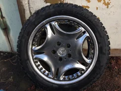 Enkei EKM3. 7.0x17", 5x114.30, ET49