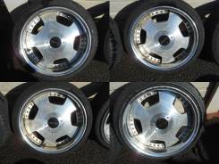 Work Euroline. 8.0/8.5x18, 4x100.00, 5x100.00, ET28/23, ЦО 60,0 мм.