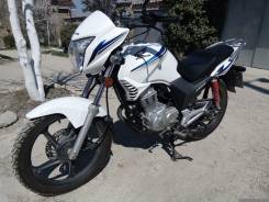 Honda. 125 куб. см., исправен, птс, с пробегом
