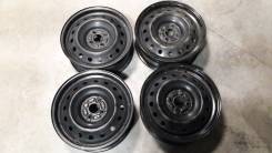 Toyota. 6.0x16, 4x100.00, ET40, ЦО 54,1 мм.