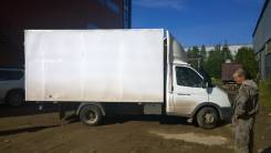 ГАЗ 3302. Продам а/м , 2014 г. в., 4-метровый промтоварный фургон., 2 464 куб. см., 1 500 кг.