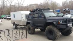 Мзса. Дом на колесах