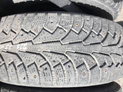 Nokian. Зимние, шипованные, износ: 50%, 1 шт