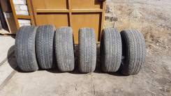 Dunlop Grandtrek. Всесезонные, 2012 год, износ: 30%, 6 шт