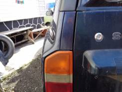 Накладка на стоп-сигнал. Suzuki Escudo, TD01W, TD11W, TD31W, TA01W, TA11W