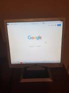CTX. 17" (43 см), технология LCD (ЖК)