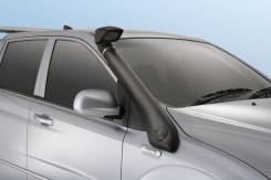 Шноркель. Toyota: Tundra, Voltz, Blizzard, FJ Cruiser, Hilux Surf, Land Cruiser Prado, 4Runner, Cami, Harrier, Venza, Kluger V, Land Cruiser Cygnus, T...