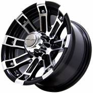 Sakura Wheels R2516. 7.5x15, 5x139.70, ET-10, ЦО 110,5 мм.