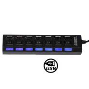 USB-разветвители.