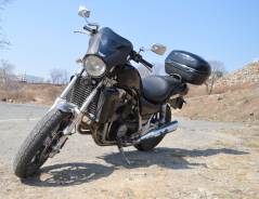 Honda Magna. 1 100 куб. см., исправен, птс, с пробегом