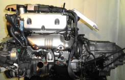 Двигатель в сборе. Honda Legend Honda Odyssey, RA9 Двигатель C35A