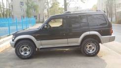 Mitsubishi Montero. автомат, 4wd, 3.5 (150 л.с.), бензин, 230 000 тыс. км. Под заказ