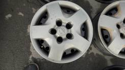 Nissan. 5.5x15, 5x100.00, ET38