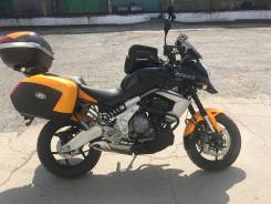 Kawasaki KLE 650. 650 куб. см., исправен, птс, с пробегом