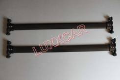 Минидуги для багажного бокса. Lexus LX570 Toyota Land Cruiser, VDJ200, URJ202W, UZJ200W, URJ202, UZJ200