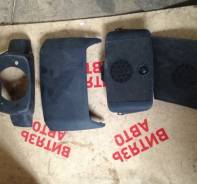Консоль панели приборов. Toyota Camry, ASV50, AVV50, GSV50