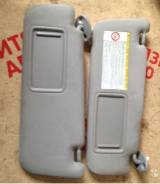 Кронштейн козырька солнцезащитного. Toyota Camry, ASV50, AVV50, GSV50