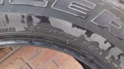 Bridgestone Dueler H/T D840. Летние, 2010 год, износ: 50%, 3 шт