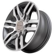 Sakura Wheels 497. 6.0x15, 6x139.70, ET33, ЦО 108,1 мм.
