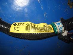 Электропроводка. Honda Stepwgn, RF3, RF4 Двигатель K20A