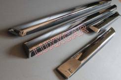 Накладка на дверь. Toyota Land Cruiser, VDJ200, URJ202W, UZJ200W, URJ202, UZJ200