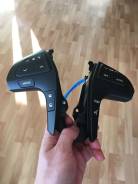 Переключатель на рулевом колесе. Toyota: Wish, Highlander, Crown, Mark X, Mark X Zio, Allion, Premio, Camry, Prius