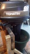 Tohatsu. 9,90 л.с., 2х тактный, бензин, нога L (508 мм), Год: 1997 год