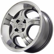 Sakura Wheels 140. 7.0x15, 4x98.00, ET28, ЦО 58,6 мм.