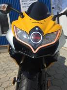 Suzuki GSX-R 600. 600 куб. см., исправен, птс, без пробега