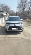Mitsubishi Outlander. автомат, 4wd, 2.0 (146 л.с.), бензин, 36 000 тыс. км