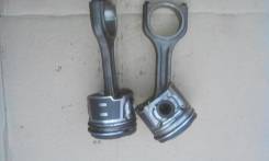 Поршень. Peugeot 307 Citroen C4 Ford Focus