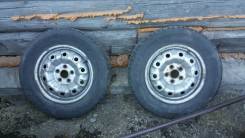 Два колеса. x14 5x100.00