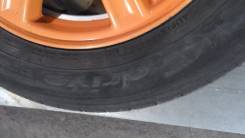 Yokohama A.Drive AA01. Летние, 2014 год, износ: 60%, 4 шт