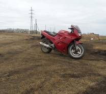 Suzuki GSX 250. 250 куб. см., исправен, птс, с пробегом