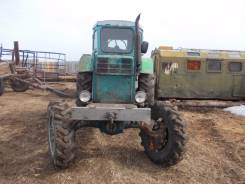 ЛТЗ Т-40АМ. Трактор