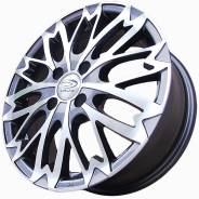 Sakura Wheels 756B. 6.0x15, 4x100.00, ET40, ЦО 67,1 мм.