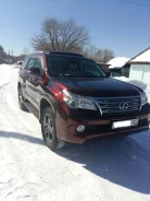 Lexus GX460. �������, 4wd, 4.6 (301��.�.), ������, 150 000����. �� ����