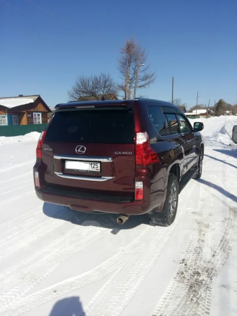 Lexus GX460. �������, 4wd, 4.6 (301��.�.), ������, 150 000����. �� ����
