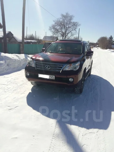 Lexus GX460. �������, 4wd, 4.6 (301��.�.), ������, 150 000����. �� ����