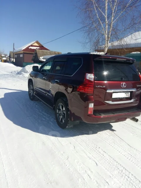 Lexus GX460. �������, 4wd, 4.6 (301��.�.), ������, 150 000����. �� ����